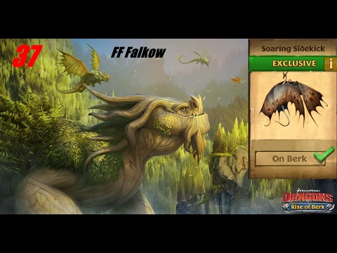 Rise of Berk #37 Soaring Sidekick