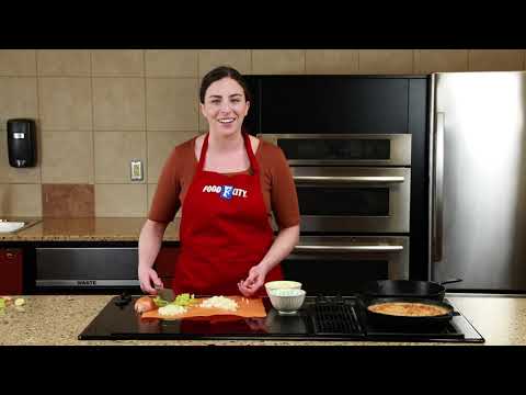 Crustless Chicken Pot Pie | Food City Recipes