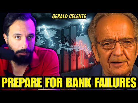 🔴 Prepare For a Bank Failure Wave To COLLAPSE 30-60 Banks | Gerald Celente