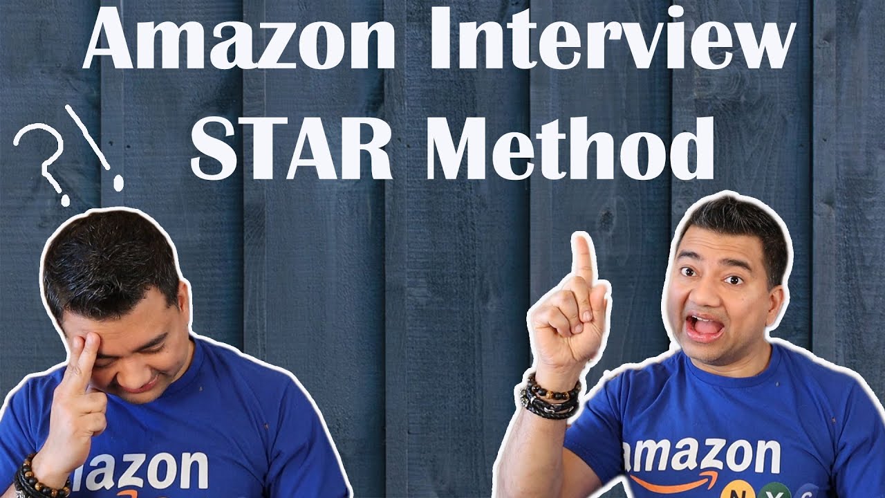 Amazon Interview Tips | Sample AWS Question and Answer | STAR Method |  amazon leadership principles