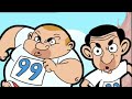 Mr Bean E40 A Running Battle