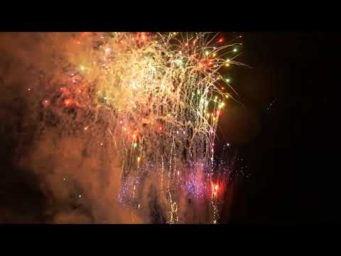 [4K] Stompwijkse Paardendagen - 17-07-2023 Vuurwerkshow Caffero