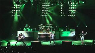 All Time Low - The Party Scene (LIVE HD)