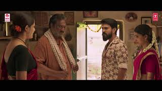 Aa Gattununtaava Full Video Song | Ram Charan | Samantha | Devi Sri Prasad |