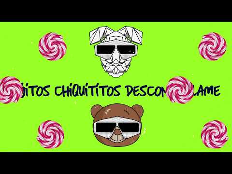 Fumaratto Ft. Dasten & Alexa Plus - Ojitos Chiquiticos (Official Lyric Video)