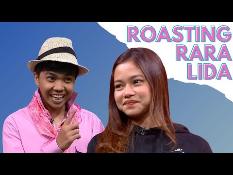 Arif Brata Roasting Rara LIDA: Sudah Bertalenta Sejak Masih Jualan Kue