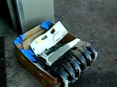 VW 12v VR6 3.2l 85mm JE Pistons
