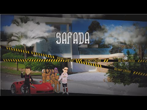 Mc Chagas ft Lontraz - Safada (Lyric Video) Prod. Lontraz