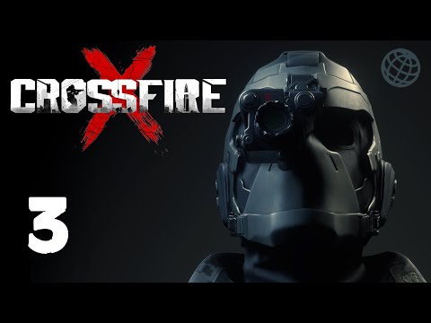 Crossfire X прохождение без комментариев #3 | Operation Catalyst прохождение часть 3 | Xbox Series X