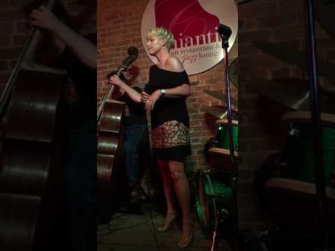 Cassandre McKinley at Chianti Jazz Series