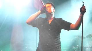 Die Krupps - Risikofaktor @ Progresja 20.0915