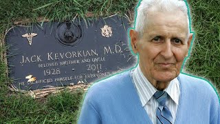 Dr Death-- The Grave of Jack Kevorkian