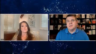 US Fed to Keep Tight, Powell On a Mission: Danielle DiMartino Booth with Mark Mitchell