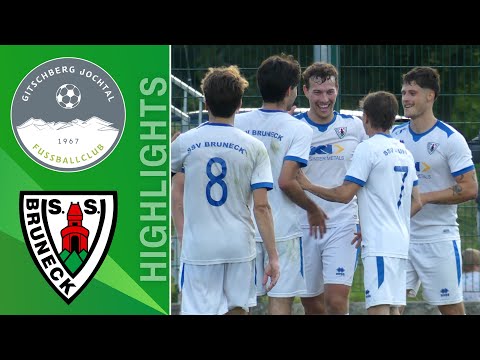 Landesliga: Gitschberg Jochtal - Bruneck