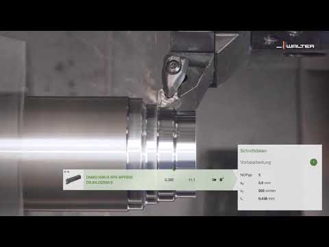 Walter GPS - Werkzeug-Navigation der neuesten Generation