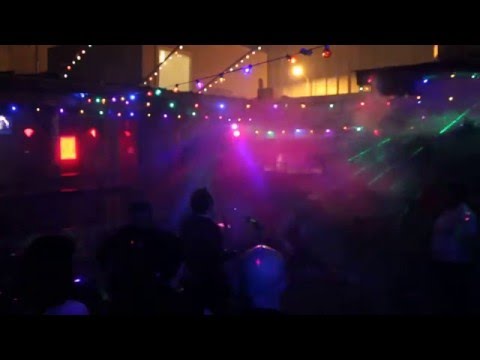 The Caffiends @ Punk On The Patio