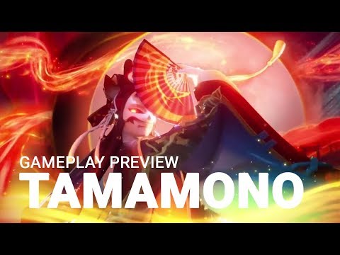 Tamamonomae Gameplay Preview