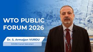 WTO Public Forum 2026