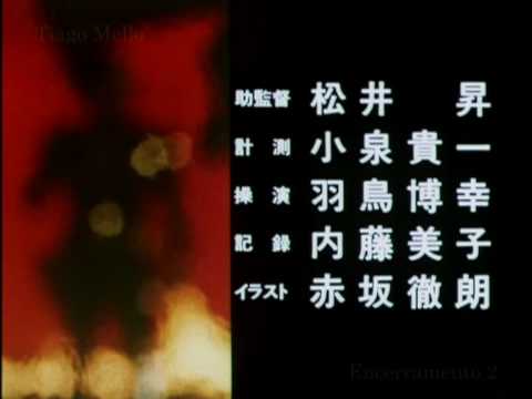 Jaspion Encerramento