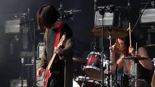 Fangclub - Lighting (Live at Vital Belfast 2017)