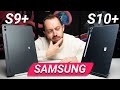 Samsung Galaxy Tab S10 Review Comparison With S9