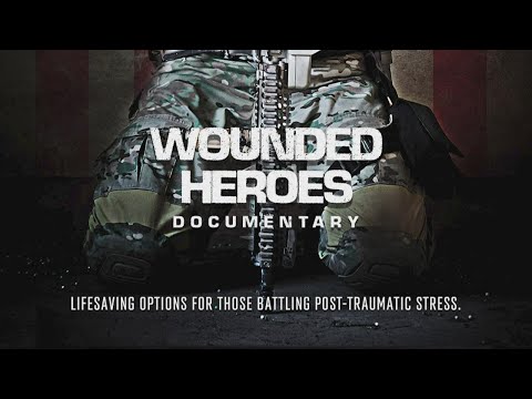 Documentary explores treatment options for veterans, first responders struggling with PTSD