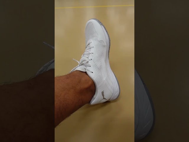 Video Teaser für Puma Accelerate Turbo 4 Review Test par Tamino – Chaussures pour vitesse et contrôle