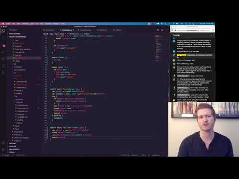 Paul explains the difference between IPFS and Hypercore