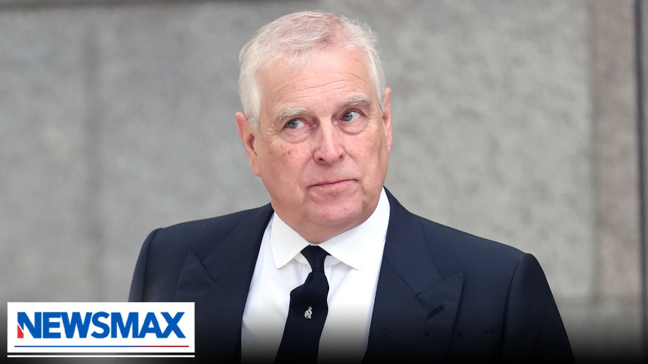 BREAKING: Former Prince Andrew arrested over Epstein-linked allegations | Wake Up America