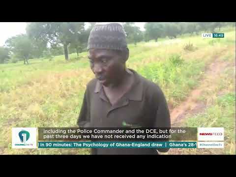 72-Year-Old Farmer Loses 30 Acres of Groundnuts in Suspected Attack