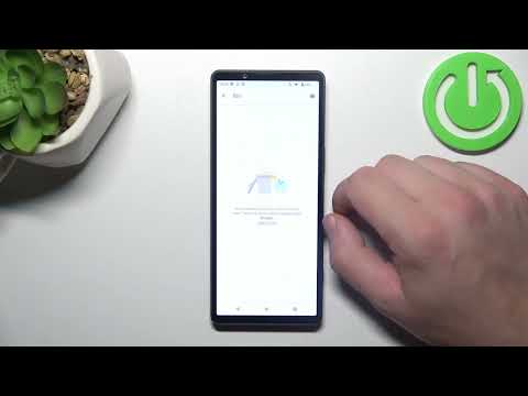 How to Find Recycle Bin on Sony Xperia 5 V - Locate Trash Folder