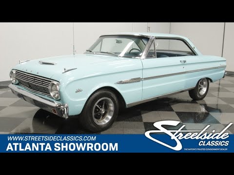 1963 Ford Falcon (CC-1458775) for sale in Lithia Springs, Georgia