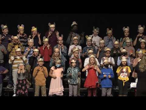 02.03.2022 Southview 3rd & 4th Grade Concerts