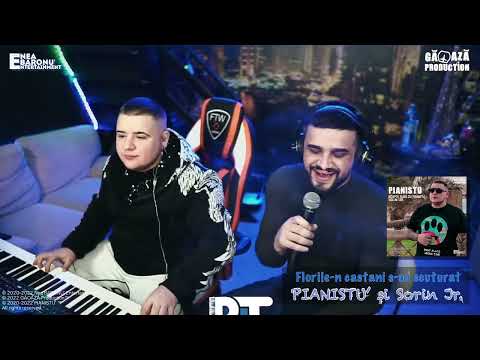 PIANISTU' și Sorin Jr. - Florile-n castani s-au scuturat 👉 LIVE @PIANISTU👈