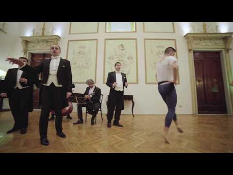 "The Three Tenors" at Relais Santa Croce in Florence