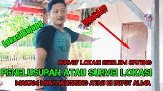 Download lagu Penelusuran dan Survei Di MAKAM MBAH JANGKUNG atau Ki Buyut Alma | Gus Padli mp3