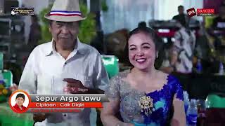 Download lagu SEPOR ARGO LAWU - CAK DIQIN & NYIMUT #ANANTA SRAGEN mp3
