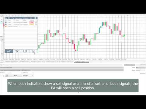 Video Pro Indicator Trader EA