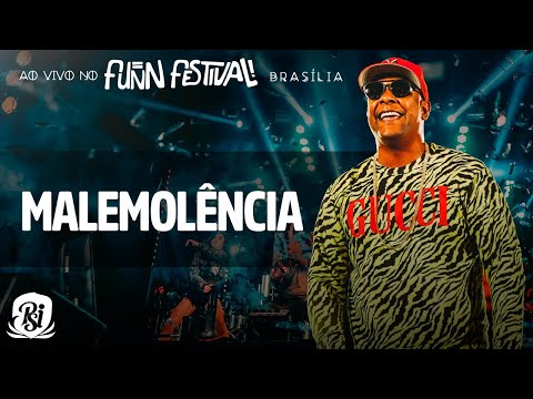 MALEMOLÊNCIA | Psirico Live at Funn Festival (4k)