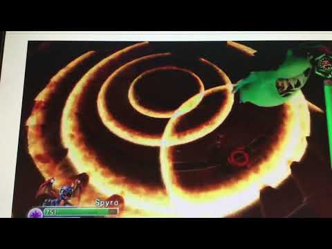 Spyroladdin Part 2 - Spyro on the Run/One Jump Ahead