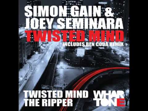 Simon Gain & Joey Seminara - The Ripper