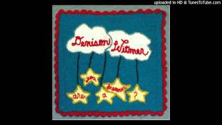 Denison Witmer - "How To Be Alone" (demo)