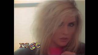 Debbie Harry - French Kissin&#39; In The USA (1986) (HD)