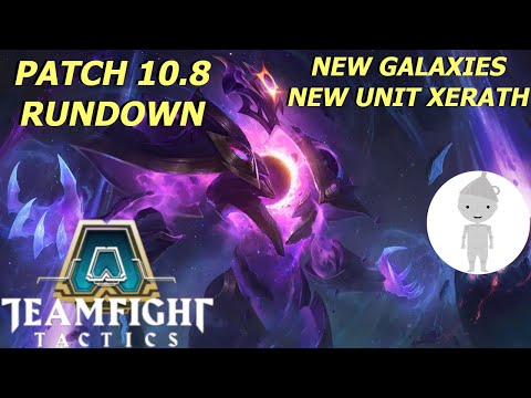 Teamfight Tactics Patch 10.8 Analysis and Meta Predictions