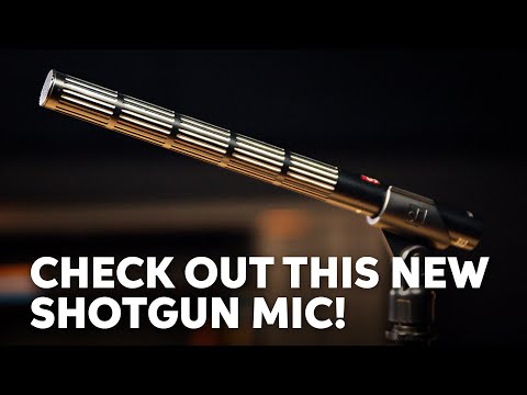 sE Electronics sE6160 Shotgun Microphone Overview
