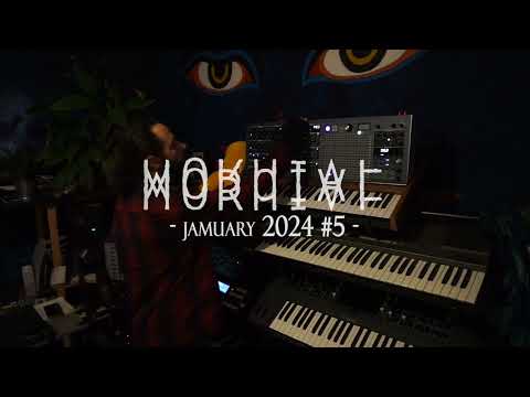 Moruial - #jamuary2024 - #5 - Double Chaos
