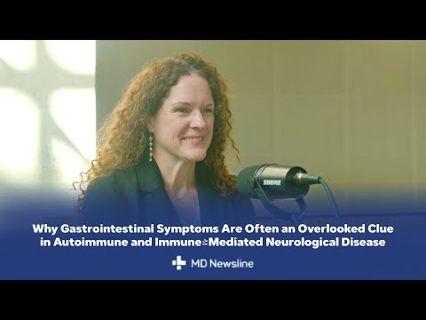 Why the Gut Is Often Involved in Autoimmune Neurological Disorders – Dr. Stacey Clardy