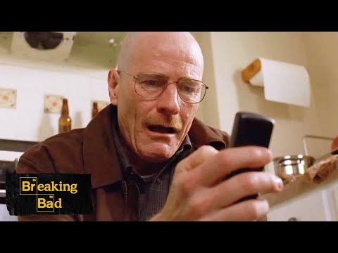 Walter Misses The Birth Of His Child | Mandala | Breaking Bad