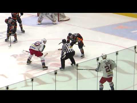 4.kolo HKM Zvolen - Dukla Michalovce ZÁZNAM