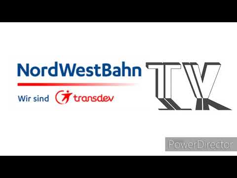 RE 14 nach Borken & RB45 nach Coesfeld in Dorsten